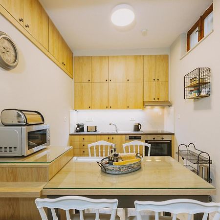 Вилла Loggia Ηome Ретимно Экстерьер фото